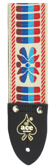 D'Andrea Ace 2" Vintage Reissue Strap Big Sky D'Andrea Ace 2" Vintage Reissue Strap Big Sky