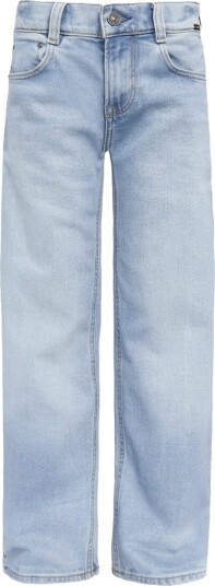 G-Star RAW Jeans - Judea Loose - Indigo Alder - G-Star RAW - 8 år (128) - Jeans Blå Lyseblå