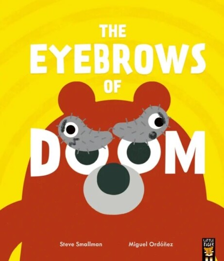 The Eyebrows Of Doom Av Steve Smallman The Eyebrows Of Doom Av Steve Smallman