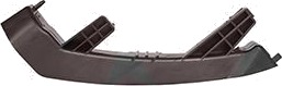 VAN WEZEL 8314566 Holder, støtfanger