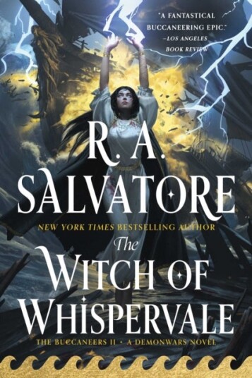 The Witch of Whispervale The Witch of Whispervale