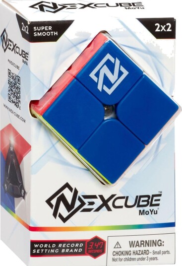 Goliath Nexcube 2x2 Puslespill 8+ ??r