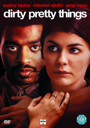 Dirty Pretty Things 2002 DVD