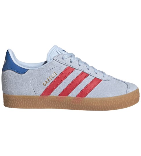 Adidas Originals Sko Gazelle C Crsk/Selure/Blubir Adidas Originals 33 Sko Blå Adidas Originals Sko Gazelle C Crsk/Selure/Blubir Adidas Originals 33 Sko Blå