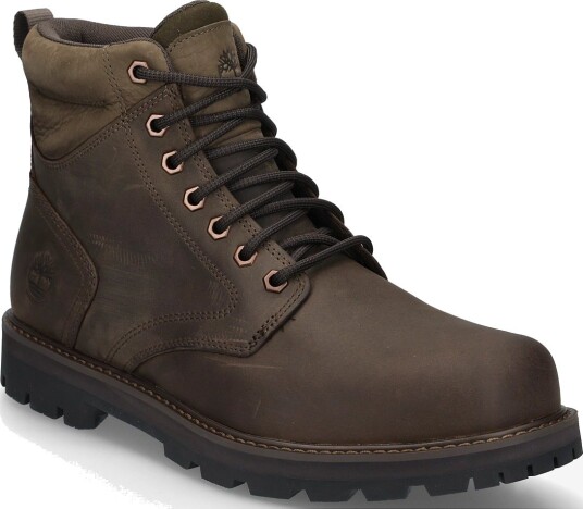 Timberland Mid Lace Up Waterproof Boot - OLV FULL GRAIN - 44