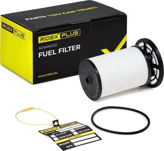 Drivstoffilter RIDEX PLUS 9F0464P