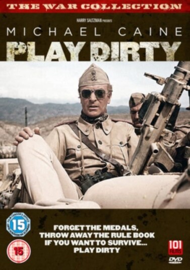 Play Dirty DVD