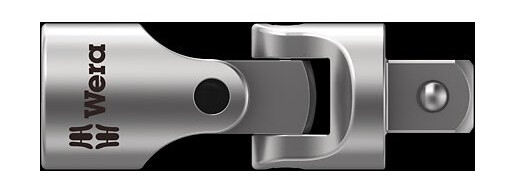 Wera 05003585001, Enkel Enhet, 50 Mm, 1 Stykker