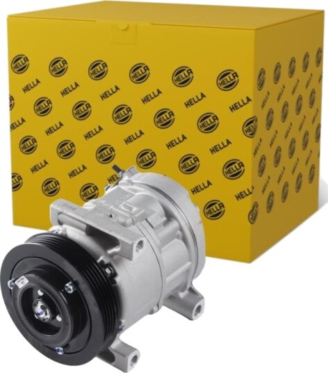 AC-kompressor HELLA 8FK 366 200-941