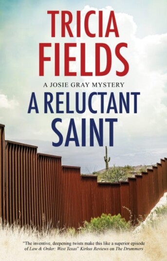 A Reluctant Saint Av Tricia Fields