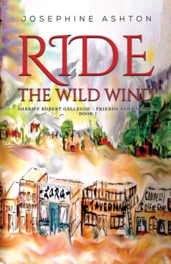 Ride The Wild Wind Av Josephine Ashton