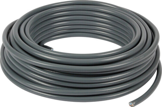 Namron PFSP 2x2,5/2,5 Bunt 10 m - 59331 Namron PFSP 2x2,5/2,5 Bunt 10 m - 59331