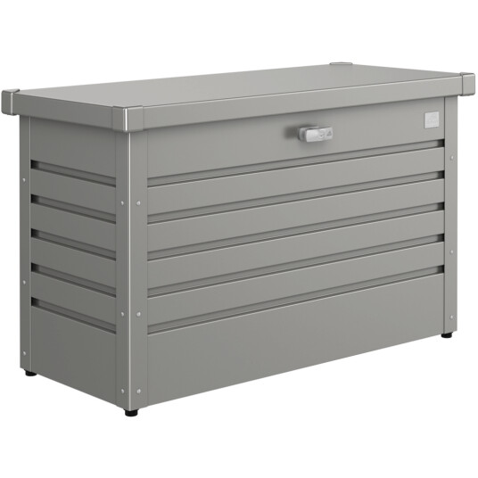 BIOHORT LEISURETIME BOX 100, KVARTSGRÅ METALLIC