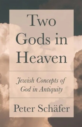 Two Gods In Heaven Av Peter Schafer Two Gods In Heaven Av Peter Schafer