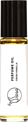 Parfymeolje Fresh Vanilla 10 ml