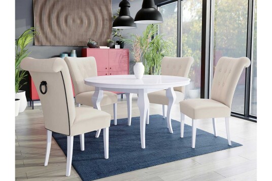 Other Brand Spisegruppe Rosa