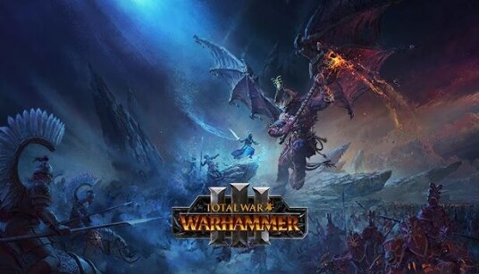 Total War WARHAMMER III, Mac OSX, Linux Total War WARHAMMER III, Mac OSX, Linux