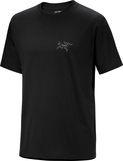 Arc"teryx Men"s Kragg SL Cotton Shortsleeve Black XL