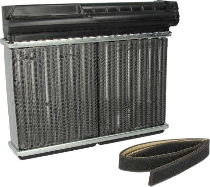 Varmeapparat register THERMOTEC D6B004TT