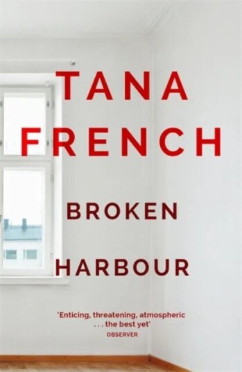 Broken Harbour Av Tana French