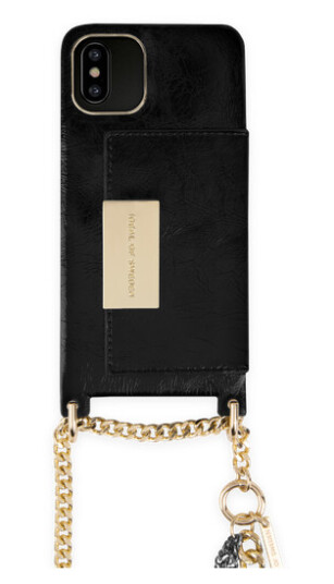 Ideal Of Sweden Statement Necklace Case Lustrous Black