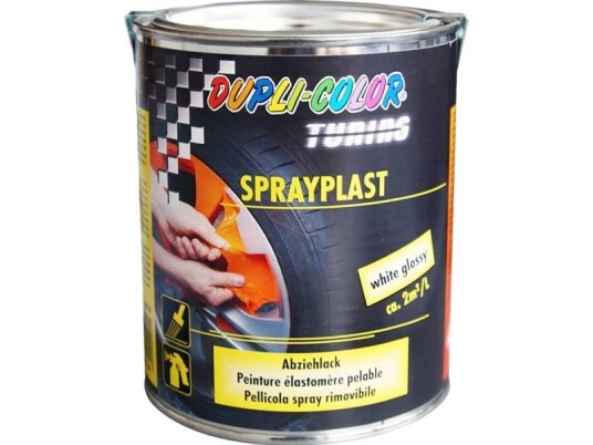 Motip Sprayfolie Hvid 750 Ml. Motip Sprayfolie Hvid 750 Ml.