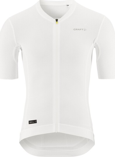 Craft Men"s Endur Aerolight Jersey White S Craft Men"s Endur Aerolight Jersey White S