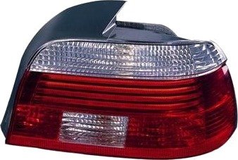 VAN WEZEL 0637934 Baklykt