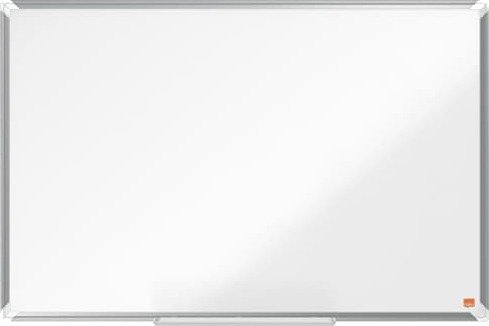 Nobo Whiteboard Premium Plus Steel Magnetisk 90x60cm