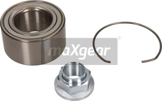 MAXGEAR 33 0997 Hjullager