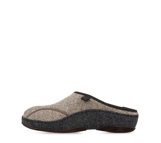 Klaveness Footwear Klaveness Tøffel U/helkappe Sand 41
