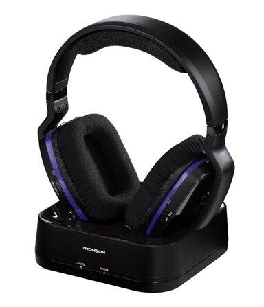 Thomson WHP331 - headphones Thomson WHP331 - headphones