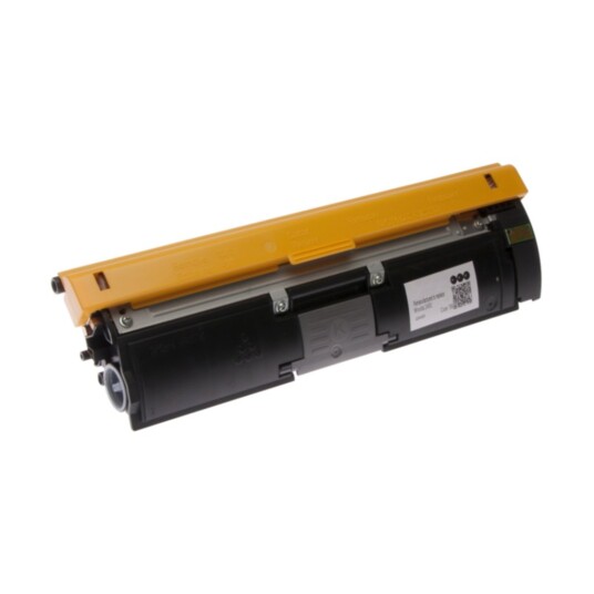 589004, Tonerkassett, erstatter Konica Minolta 589004, svart, 4.500 sider, inkClub