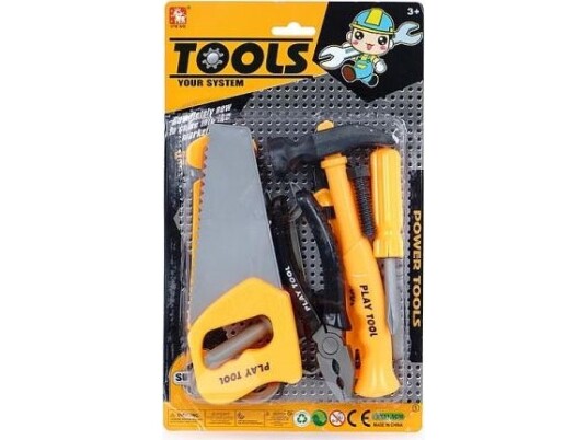 Adar Tools Blisterpakning 518582