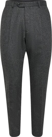 Oscar Jacobson Dandy Trousers - BARB GREY - 52