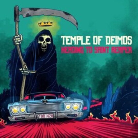 Temple Of Deimos Heading To Saint Reaper Uk Vinyl