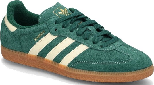 adidas Originals Samba Og - CGREEN/WARVAN/GUM2 - 46