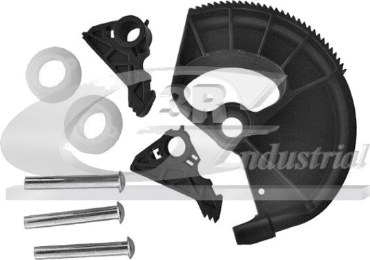 Reparasjonssett, automatisk clutch 3RG 24622