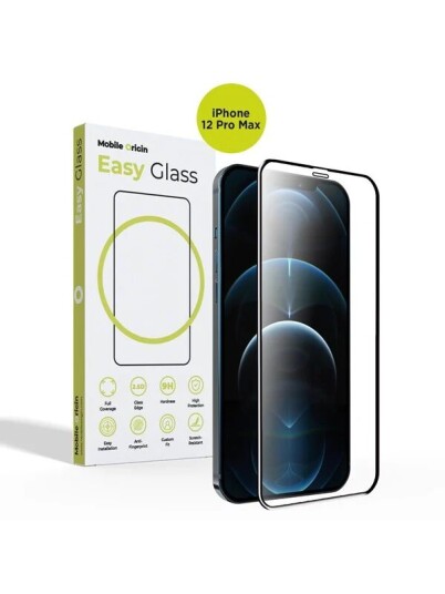 Mobile Origin EasyGlass iPhone 12 Pro Max