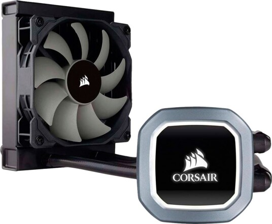 Corsair Hydro Series H60 High Performance CPU vannkjøler 120mm 1900RPM