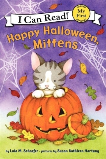 Happy Halloween Mittens Happy Halloween Mittens