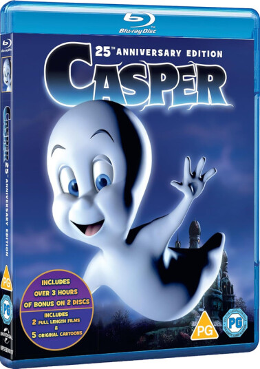 Casper 1995 Bluray