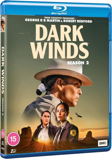 Dark Winds Sesong 2