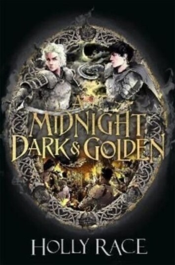 A Midnight Dark And Golden Av Holly Race