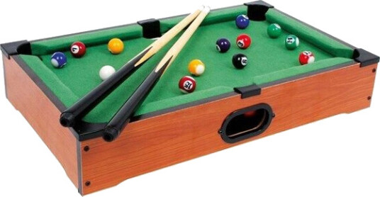 Small Foot - Wooden Mini Table Billiard Small