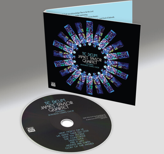 The James Taylor Quartet Te Deum CD
