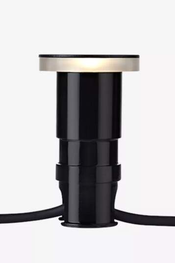 Garden 24 Decklight Top plate 60mm 3W Sort