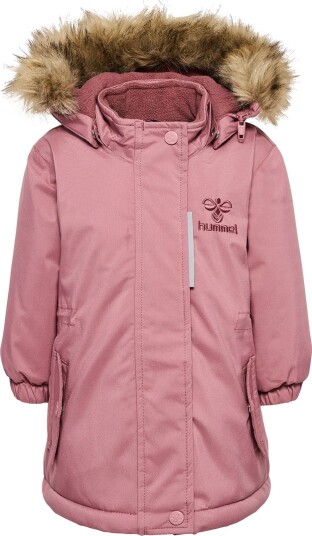 Hummel Vinterjakke hmlPenni Tex Nostalgi Rose Hummel 1½ år 86 Vinterjakke Rosa Hummel Vinterjakke hmlPenni Tex Nostalgi Rose Hummel 1½ år 86 Vinterjakke Rosa
