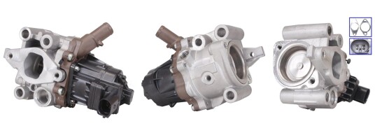 EGR Ventil DRI 717730184 EGR Ventil DRI 717730184