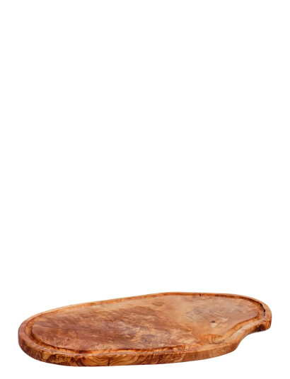 Selbrae House Skærebræt I Oliventræ - Brown - 50 CM